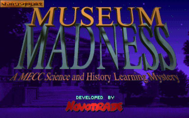 Museum Madness
