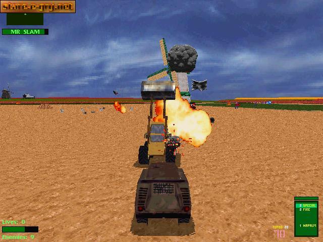 Twisted Metal 2