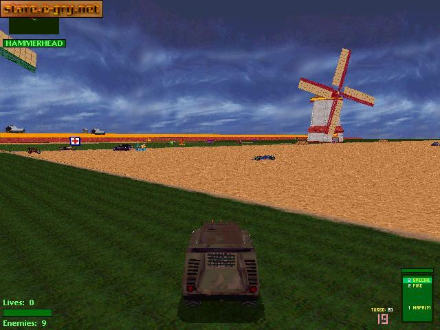 Twisted Metal 2