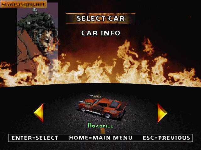 Twisted Metal 2