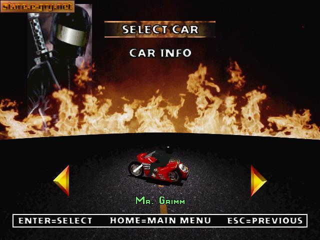 Twisted Metal 2