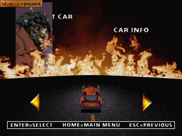 Twisted Metal 2