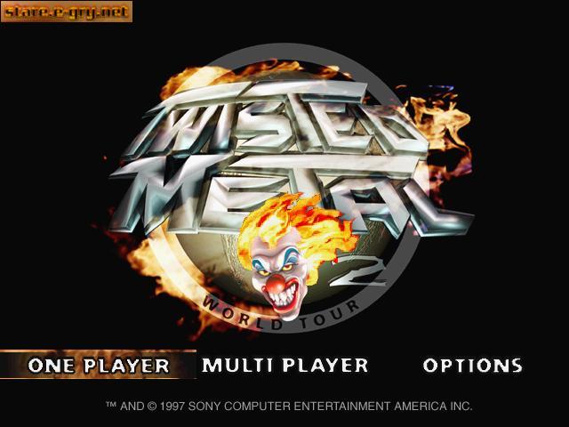 Twisted Metal 2