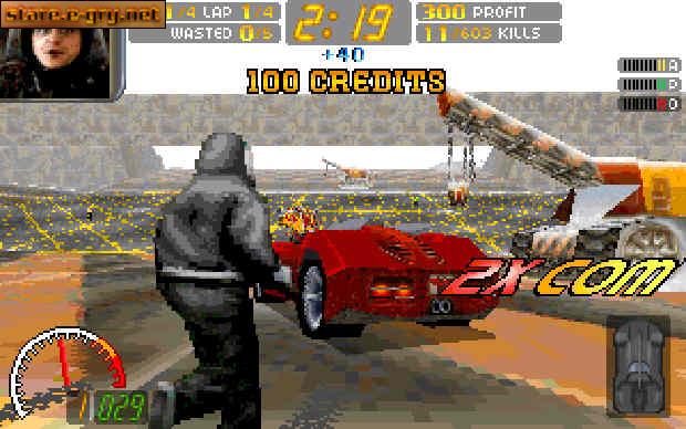 Carmageddon Splat Pack