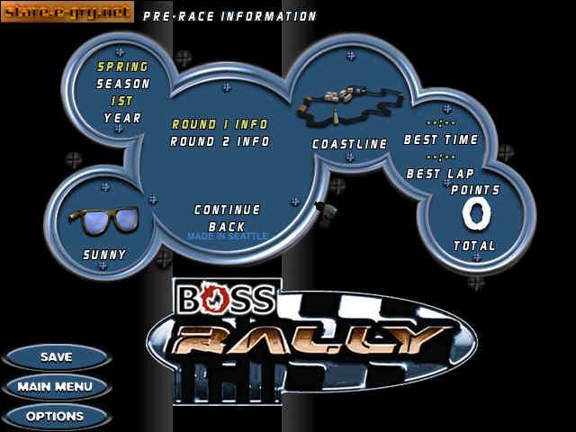 Boss Rally