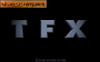 TFX: Tactical Fighter Experiment