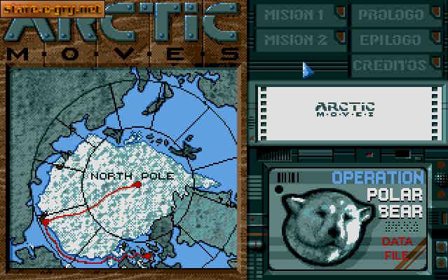 Arctic Moves