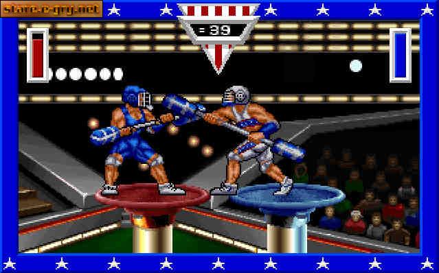 American Gladiators