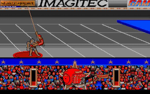 American Gladiators