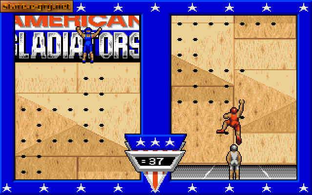 American Gladiators