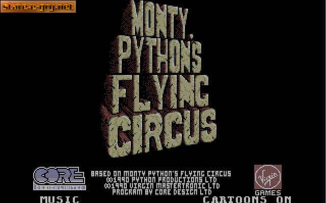 Monty Python's Flying Circus