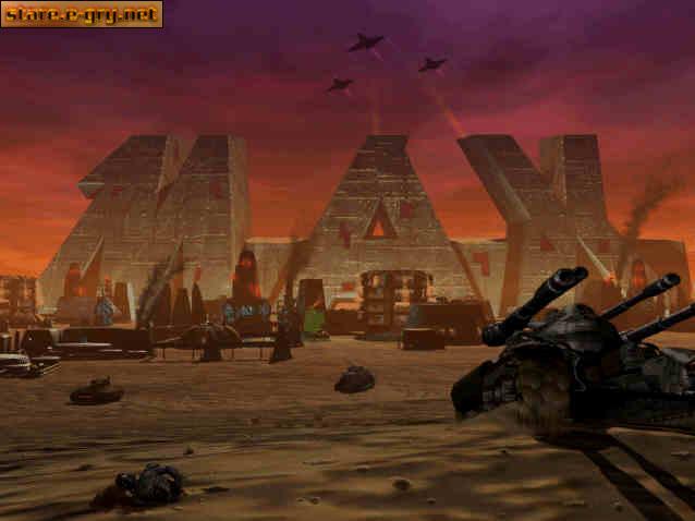 M.A.X.: Mechanized Assault and Exploration