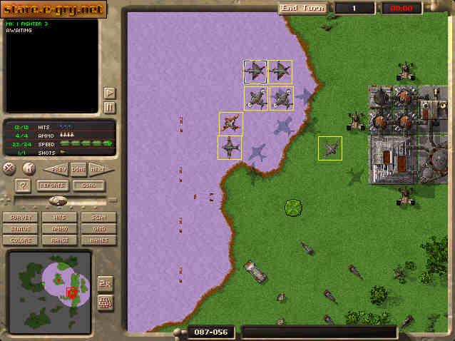 M.A.X.: Mechanized Assault and Exploration