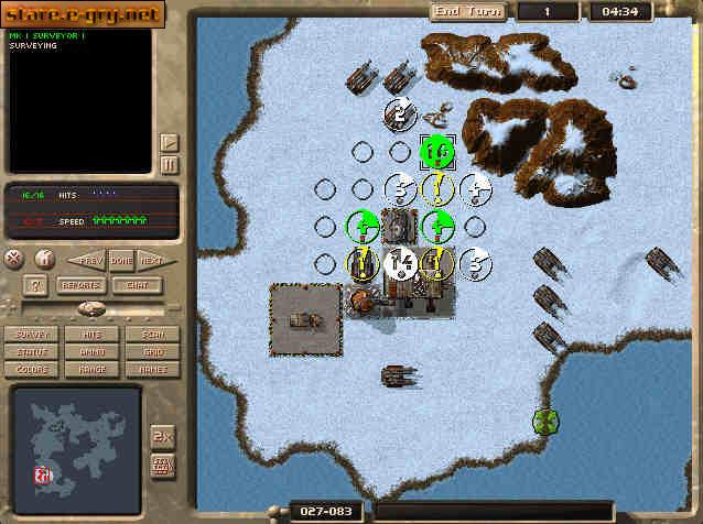 M.A.X.: Mechanized Assault and Exploration