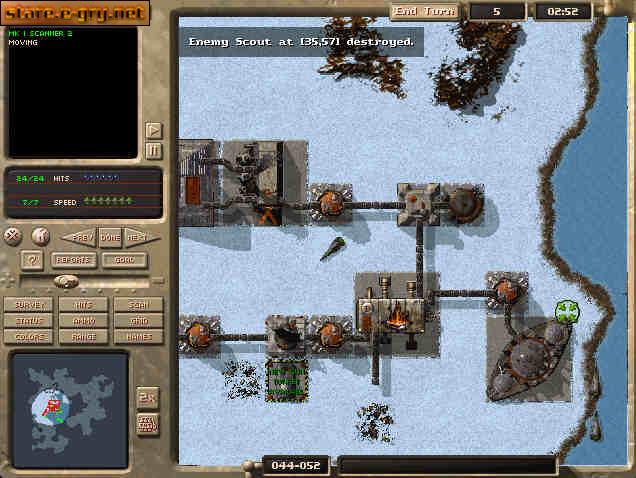 M.A.X.: Mechanized Assault and Exploration