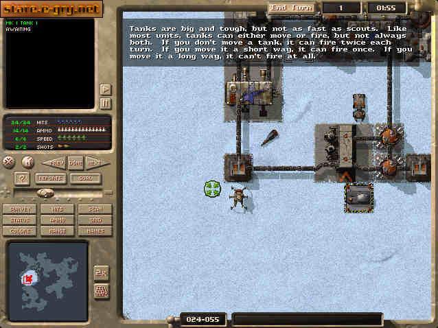 M.A.X.: Mechanized Assault and Exploration