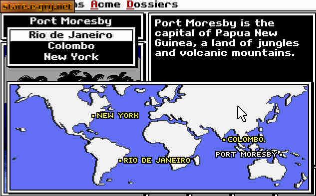 Where In The World Is Carmen Sandiego