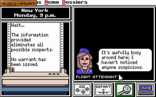 Where In The World Is Carmen Sandiego