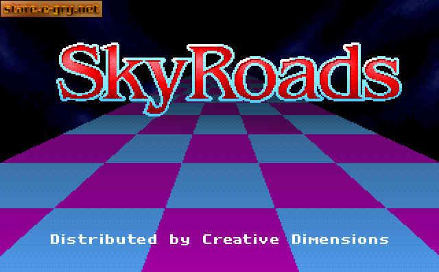 Skyroads 3-d
