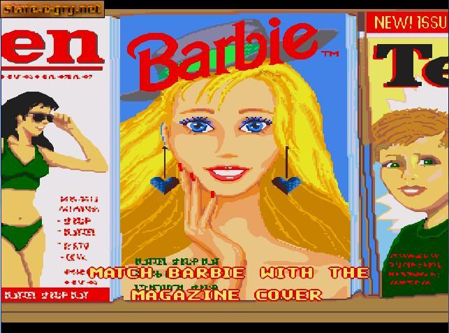 Barbie: Super Model