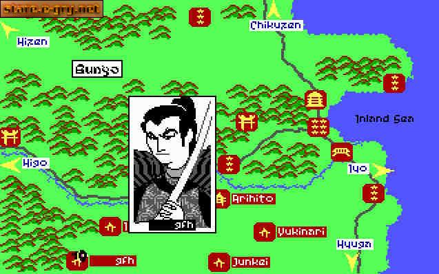 Sword Of The Samurai