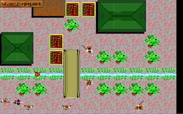 Sword Of The Samurai