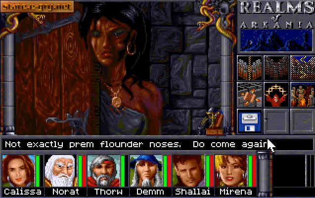 Realms Of Arkania: Star Trail