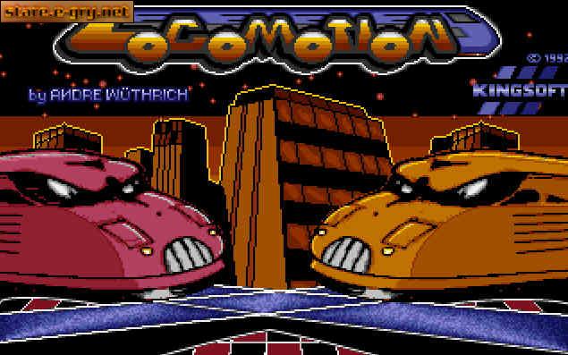 Locomotion