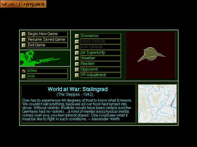 World At War: Stalingrad