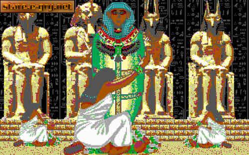 Day of the Pharaoh
