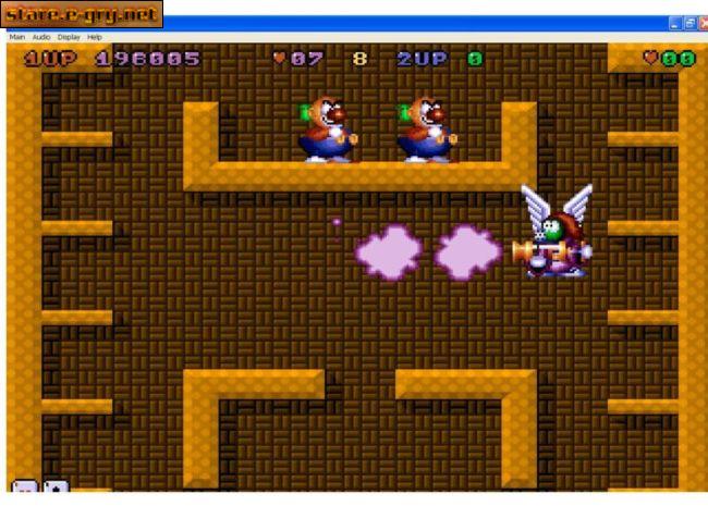 Super Methane Brothers