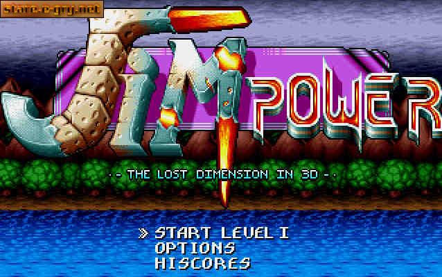 Jim Power: The Lost Dimension in 3D