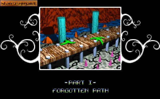 Jim Power: The Lost Dimension in 3D