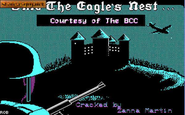 Into The Eagles Nest