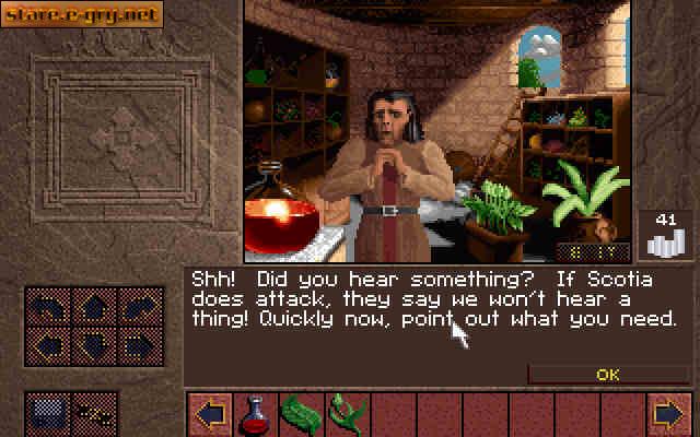 Lands Of Lore: The Throne Of Chaos