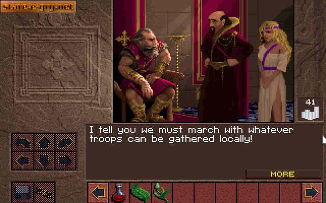 Lands Of Lore: The Throne Of Chaos
