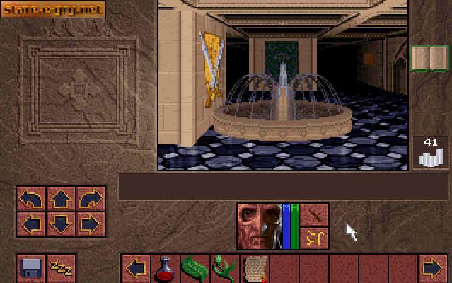Lands Of Lore: The Throne Of Chaos
