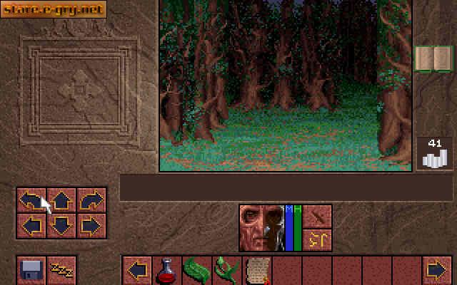 Lands Of Lore: The Throne Of Chaos