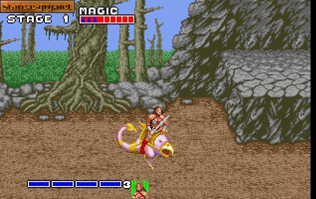 Golden Axe