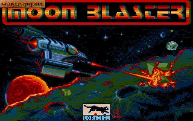 Moon Blaster