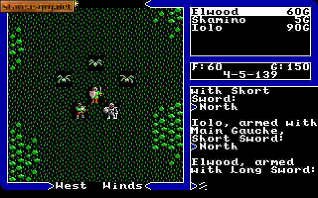 Ultima V: Warriors Of Destiny