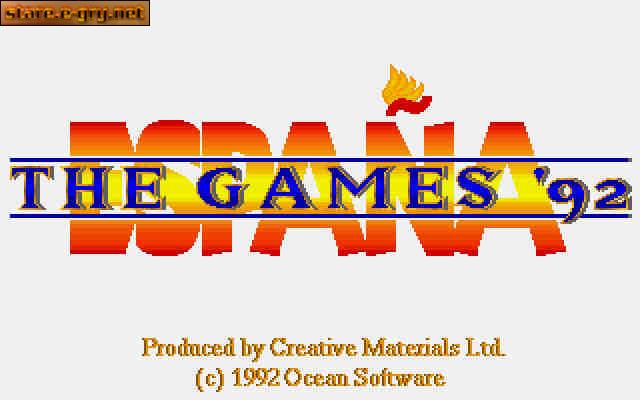 The Games 92: Espana