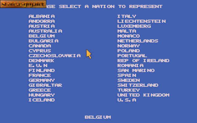 The Games 92: Espana