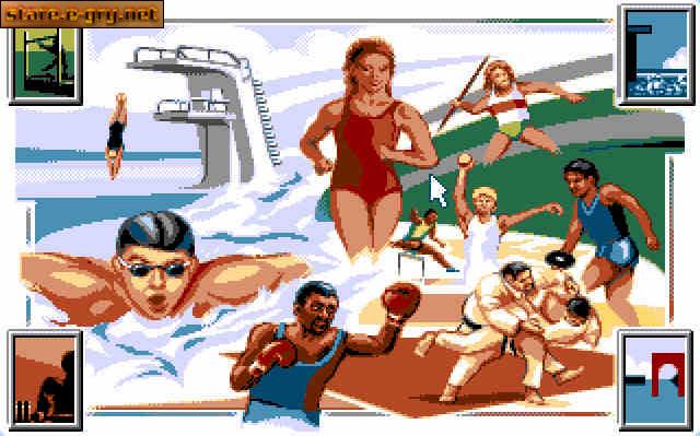 The Games 92: Espana