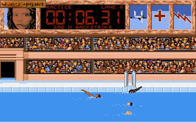 The Games 92: Espana