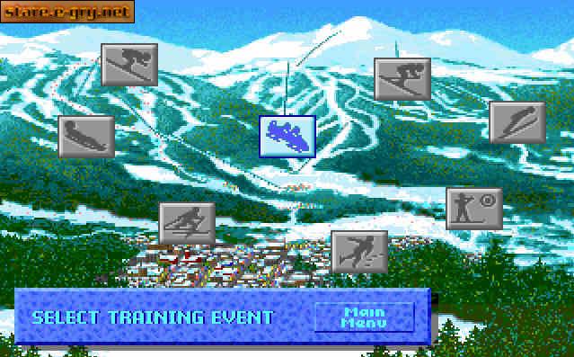 The Games: Winter Challenge