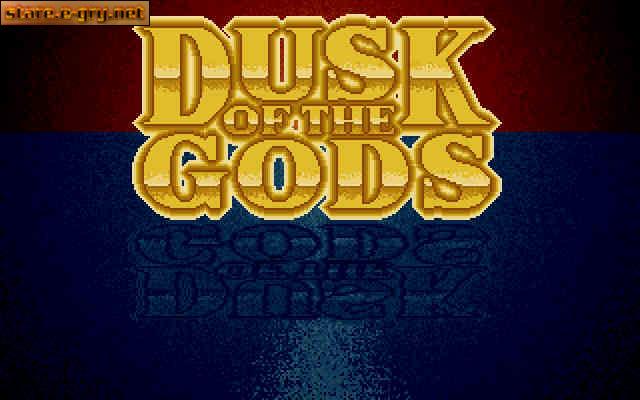 Dusk of the Gods