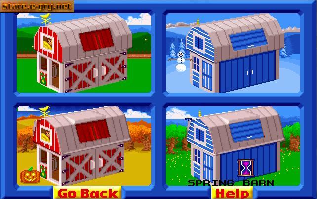 Little People Farm