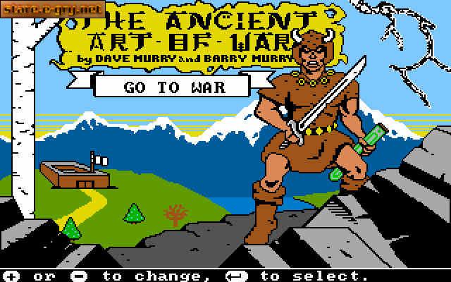 The Ancient Art of War