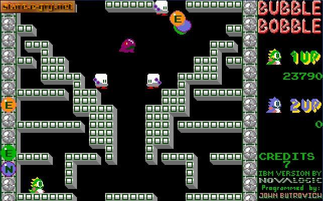 Bubble Bobble
